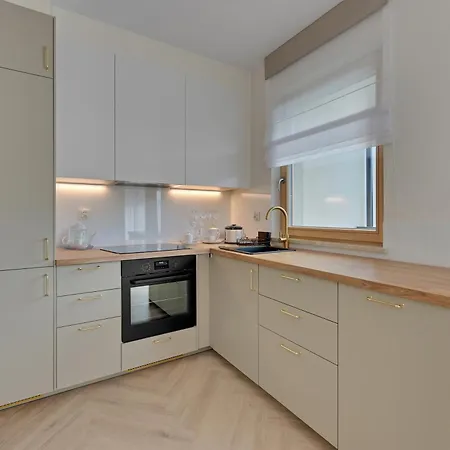 Apartman Triapart Porto - Fitness & Parking Gdańsk