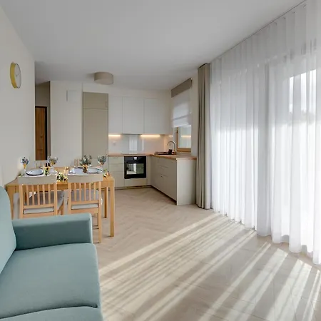 Triapart Porto - Fitness & Parking Lägenhet Gdańsk