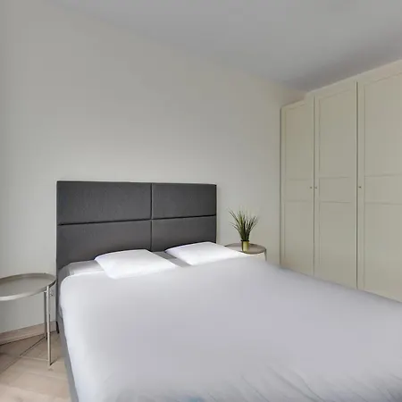 Triapart Porto - Fitness & Parking شقة *