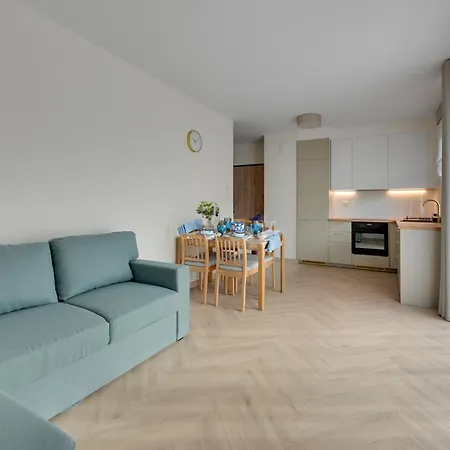 Triapart Porto - Fitness & Parking グダニスク