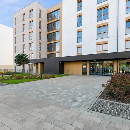 شقة Triapart Porto - Fitness & Parking