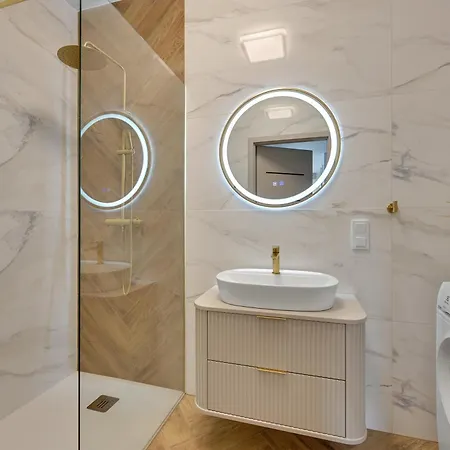 شقة Triapart Porto - Fitness & Parking *